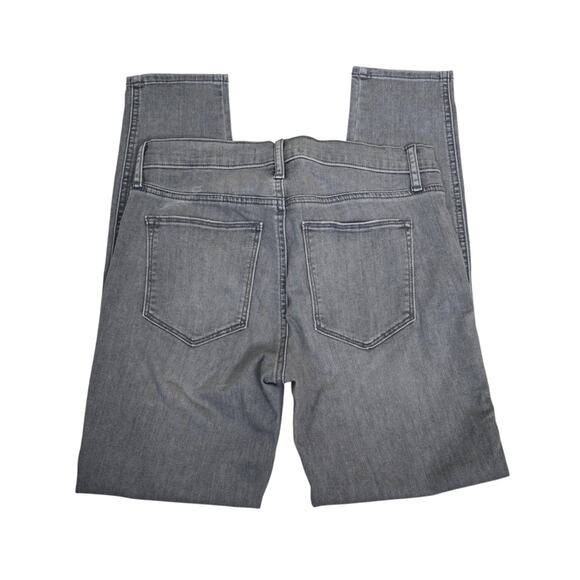 GAP 1969 Womens 30 Easy Leggings Jeans in Gray - Picture 5 of 10